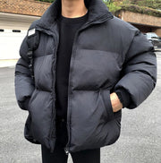 KAMI NO.1244 PADDED PUFFER JACKET - STREETS OF KAMI