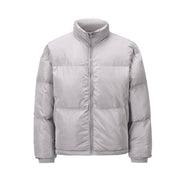 KAMI NO.1244 PADDED PUFFER JACKET - STREETS OF KAMI