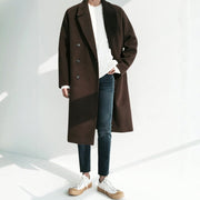 KAMI NO.1246 CASUAL TRENCH COAT - STREETS OF KAMI