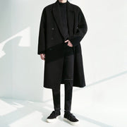 KAMI NO.1246 CASUAL TRENCH COAT - STREETS OF KAMI