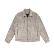 KAMI NO.1247 WORK JACKET - STREETS OF KAMI