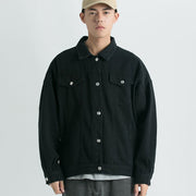 KAMI NO.1248 DENIM JACKET - STREETS OF KAMI