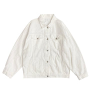 KAMI NO.1248 DENIM JACKET - STREETS OF KAMI