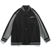 KAMI NO.1257 BASEBALL JACKET - STREETS OF KAMI