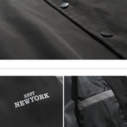 KAMI NO.1257 BASEBALL JACKET - STREETS OF KAMI