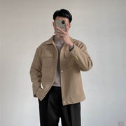 KAMI NO.1271 WORK JACKET - STREETS OF KAMI