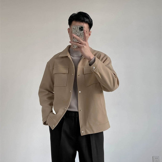 KAMI NO.1271 WORK JACKET - STREETS OF KAMI