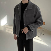 KAMI NO.1271 WORK JACKET - STREETS OF KAMI