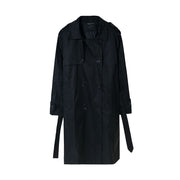 KAMI NO.1272 LONG TRENCH COAT - STREETS OF KAMI