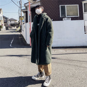 KAMI NO.1290 SHERPA COAT - STREETS OF KAMI