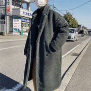 KAMI NO.1290 SHERPA COAT - STREETS OF KAMI