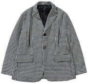 KAMI NO.1291 PATTERN BLAZER - STREETS OF KAMI