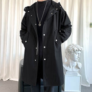 KAMI NO.1295 LONG PARKA - STREETS OF KAMI