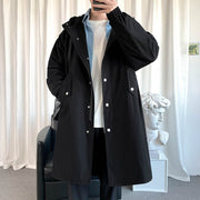 KAMI NO.1295 LONG PARKA - STREETS OF KAMI