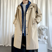 KAMI NO.1295 LONG PARKA - STREETS OF KAMI