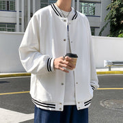 KAMI NO.1297 BASEBALL JACKET - STREETS OF KAMI