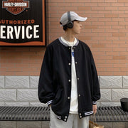 KAMI NO.1297 BASEBALL JACKET - STREETS OF KAMI