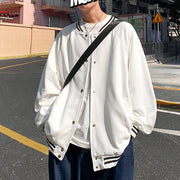 KAMI NO.1297 BASEBALL JACKET - STREETS OF KAMI