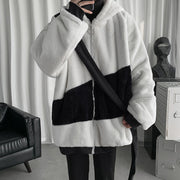 KAMI NO.1298 SHERPA JACKET - STREETS OF KAMI