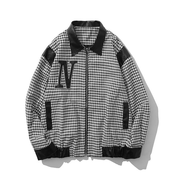 KAMI NO.1299 PATCHWORK JACKET - STREETS OF KAMI