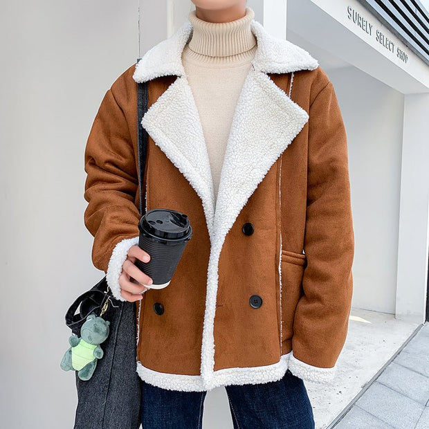 KAMI NO.1310 WOOL COAT - STREETS OF KAMI