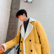 KAMI NO.1310 WOOL COAT - STREETS OF KAMI