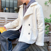 KAMI NO.1310 WOOL COAT - STREETS OF KAMI