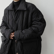 KAMI NO.1317 PADDED JACKET - STREETS OF KAMI