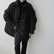 KAMI NO.1317 PADDED JACKET - STREETS OF KAMI