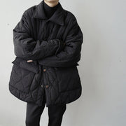 KAMI NO.1317 PADDED JACKET - STREETS OF KAMI