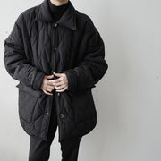 KAMI NO.1317 PADDED JACKET - STREETS OF KAMI