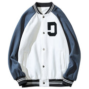 KAMI NO.1320 BASEBALL JACKET - STREETS OF KAMI