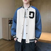 KAMI NO.1320 BASEBALL JACKET - STREETS OF KAMI