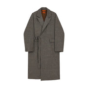 KAMI NO.1325 PATTERN COAT - STREETS OF KAMI