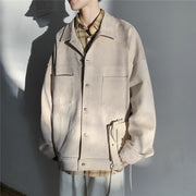 KAMI NO.1327 WORK JACKET - STREETS OF KAMI