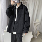 KAMI NO.1327 WORK JACKET - STREETS OF KAMI