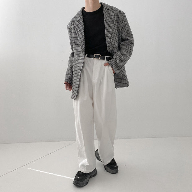 KAMI NO.1331 WOOLEN COAT - STREETS OF KAMI