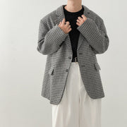 KAMI NO.1331 WOOLEN COAT - STREETS OF KAMI