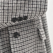 KAMI NO.1331 WOOLEN COAT - STREETS OF KAMI