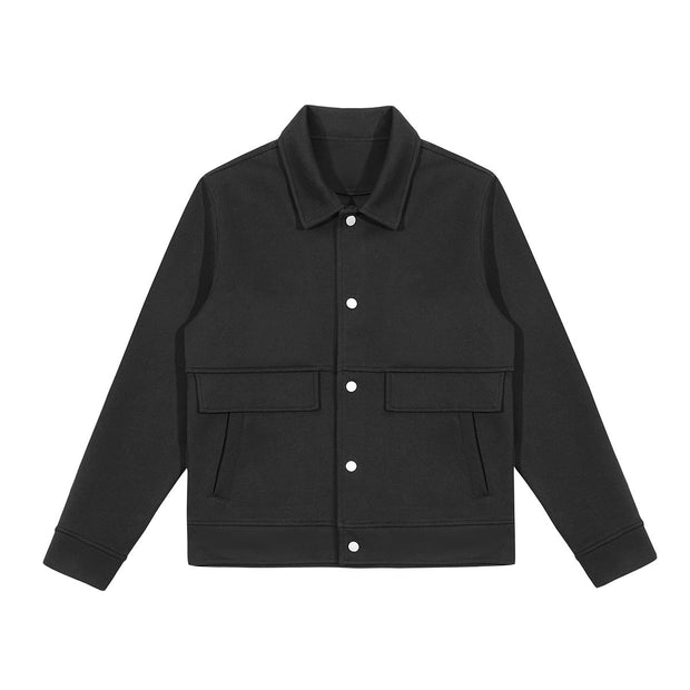 KAMI NO.1332 WORK JACKET - STREETS OF KAMI