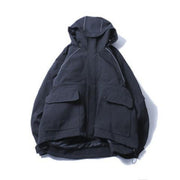 KAMI NO.1335 PARKA JACKET - STREETS OF KAMI