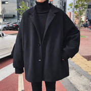 KAMI NO.1336 OVERSIZE COAT - STREETS OF KAMI