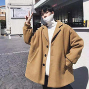 KAMI NO.1336 OVERSIZE COAT - STREETS OF KAMI