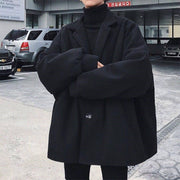 KAMI NO.1336 OVERSIZE COAT - STREETS OF KAMI