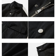 KAMI NO.1341 CASUAL JACKET - STREETS OF KAMI