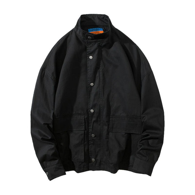 KAMI NO.1341 CASUAL JACKET - STREETS OF KAMI