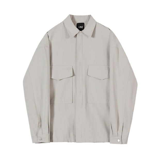 KAMI NO.1347 WORK JACKET - STREETS OF KAMI