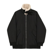 KAMI NO.1352 FLEECE JACKET - STREETS OF KAMI