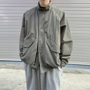 KAMI NO.1362 CASUAL JACKET - STREETS OF KAMI