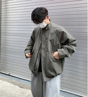 KAMI NO.1362 CASUAL JACKET - STREETS OF KAMI